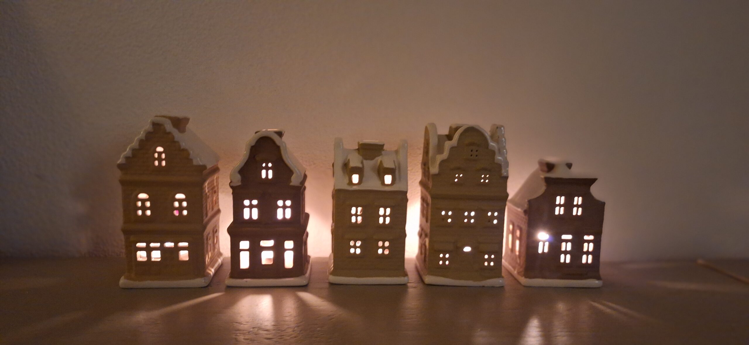 Huisjes schilderen